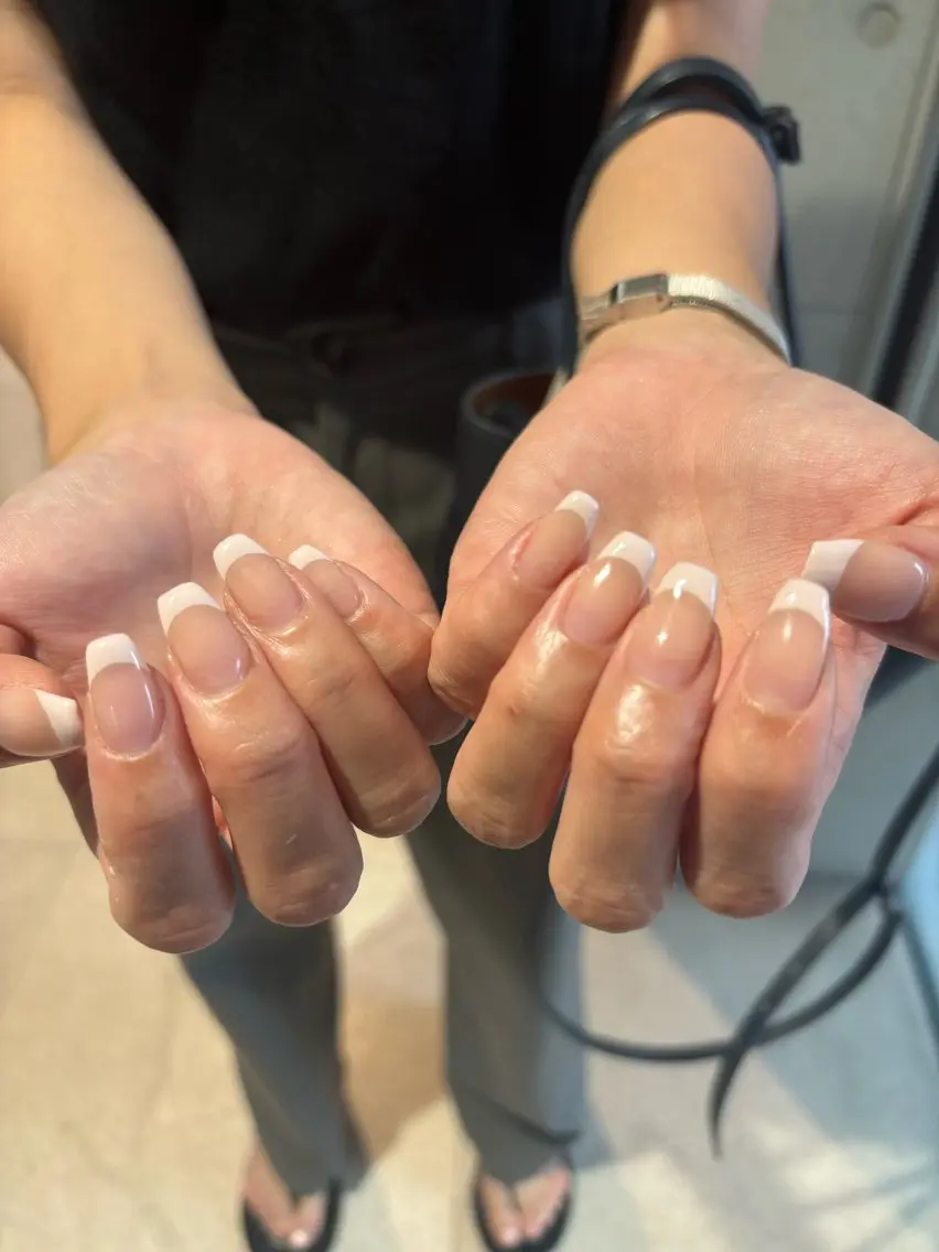ネイル mano Hanaのネイルデザイン