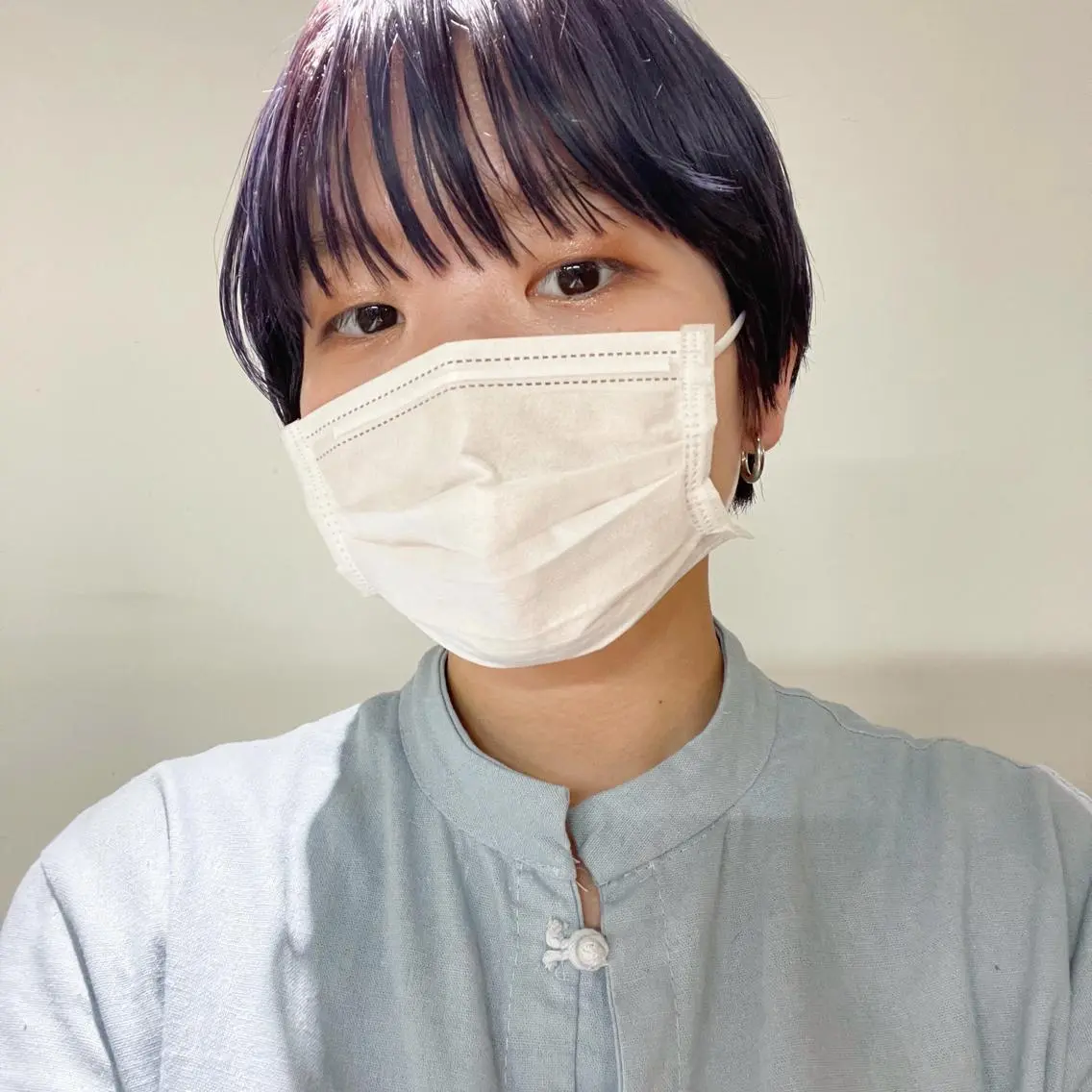 ショート ヘアカラー ｔｏ ｋｉのヘアスタイル