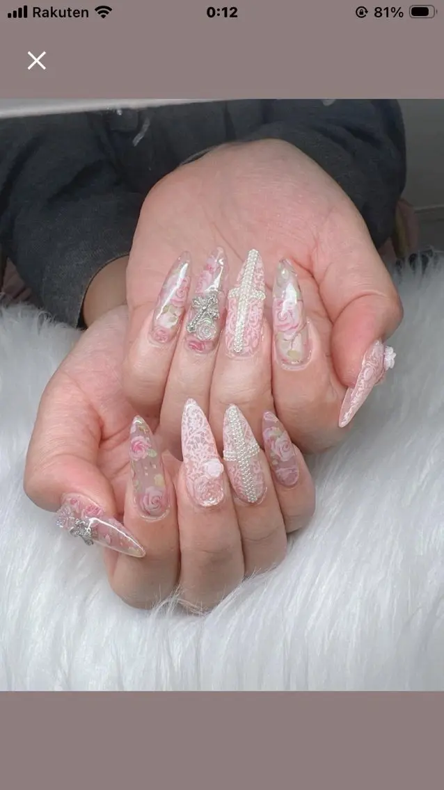 ネイル Lee Nailsのネイルデザイン
