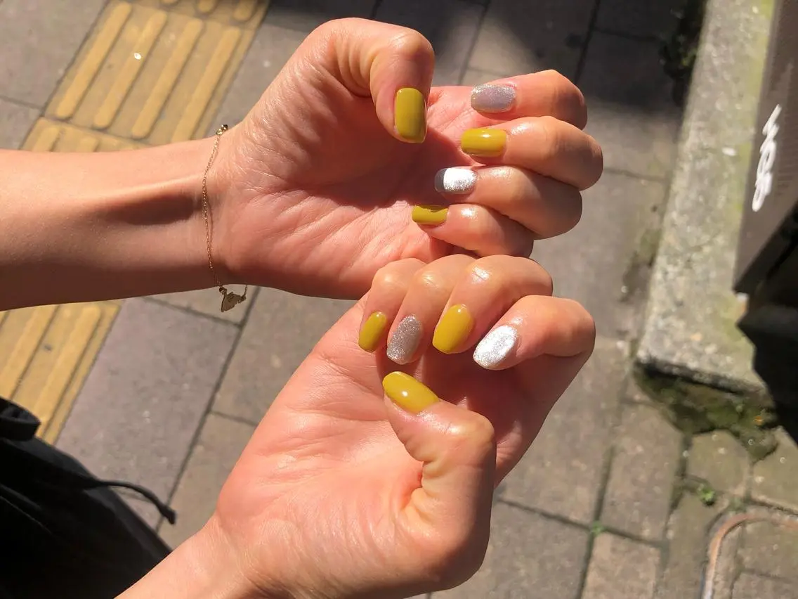 ネイル h1 nailのネイルデザイン