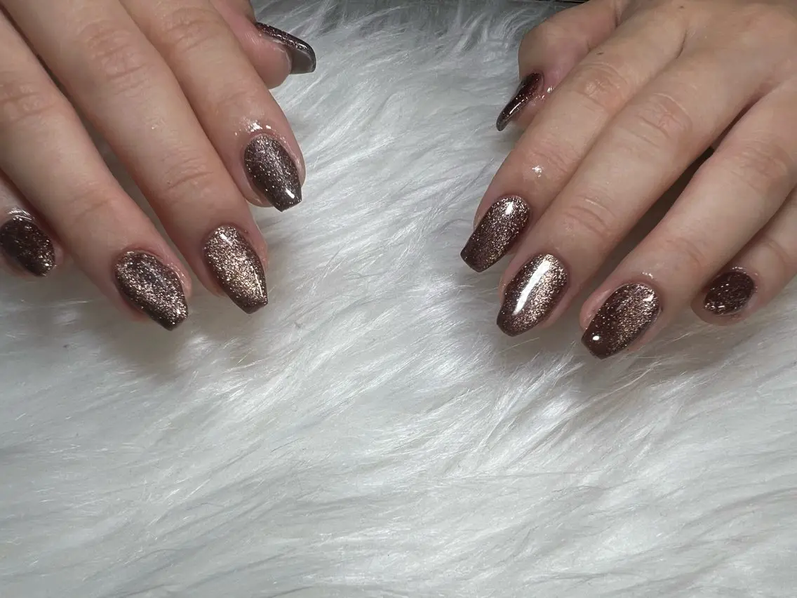 ネイル マグネットネイル Mimi Nailのネイルデザイン