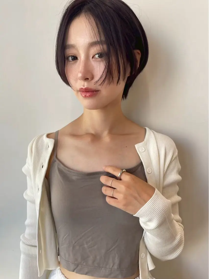 カラー reo/sion /大名美容室のヘアスタイル