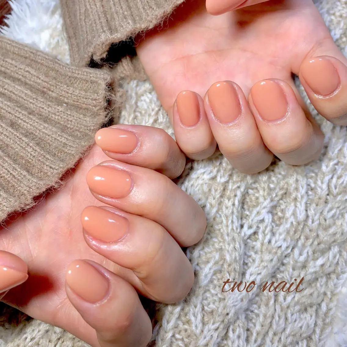 ネイル アートネイル フットネイル ハート ニュアンスネイル ハンドネイル two nailのネイルデザイン