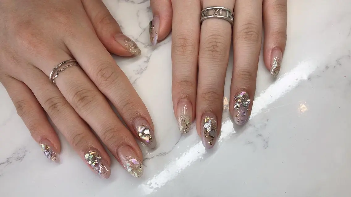 ネイル noix nail &eyeのネイルデザイン