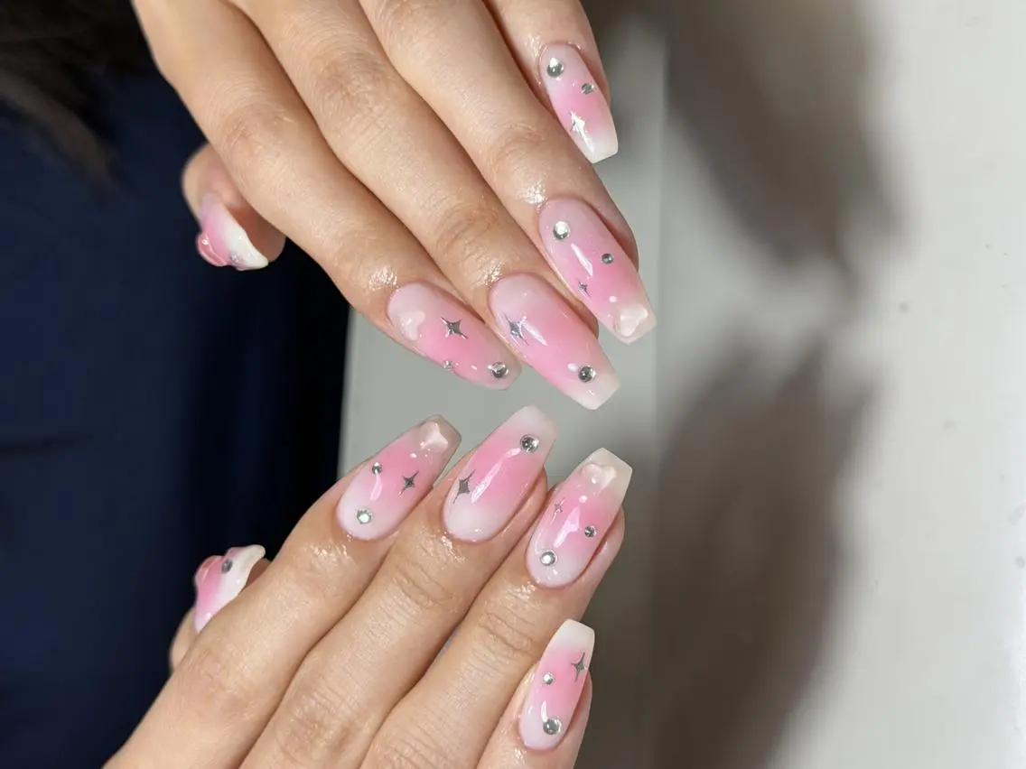 ネイル ハンドネイル Molly _nailのネイルデザイン
