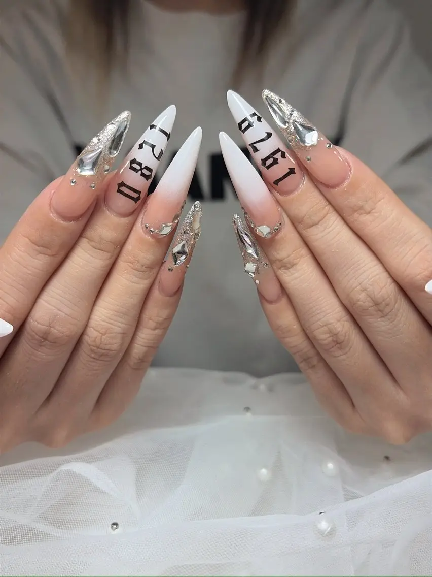 ネイル ハンドネイル Anju Nailのネイルデザイン