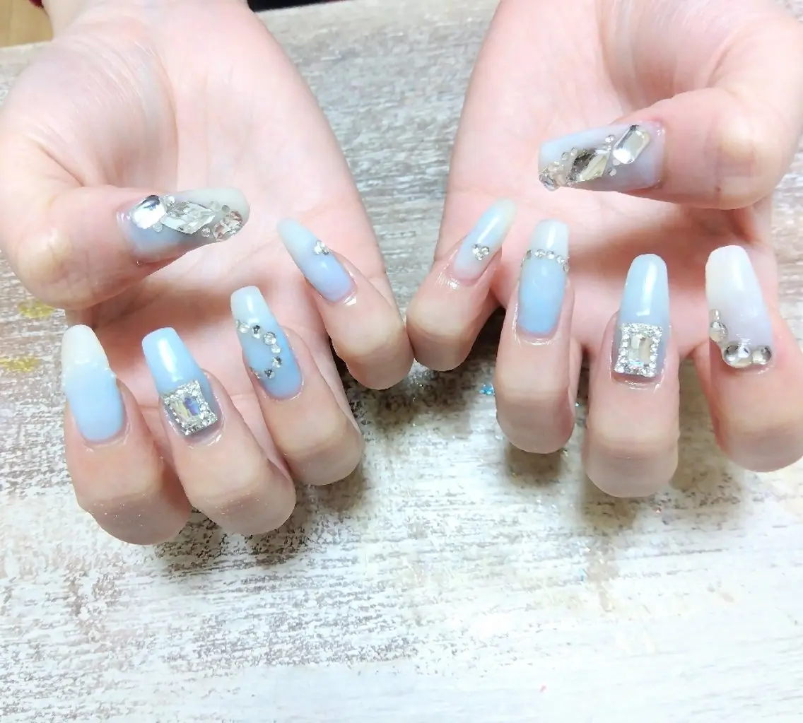 ネイル ハンドネイル NailSalon Ne-Neのネイルデザイン