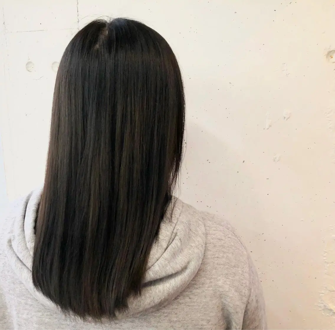 ロング カラー arisa .のヘアスタイル