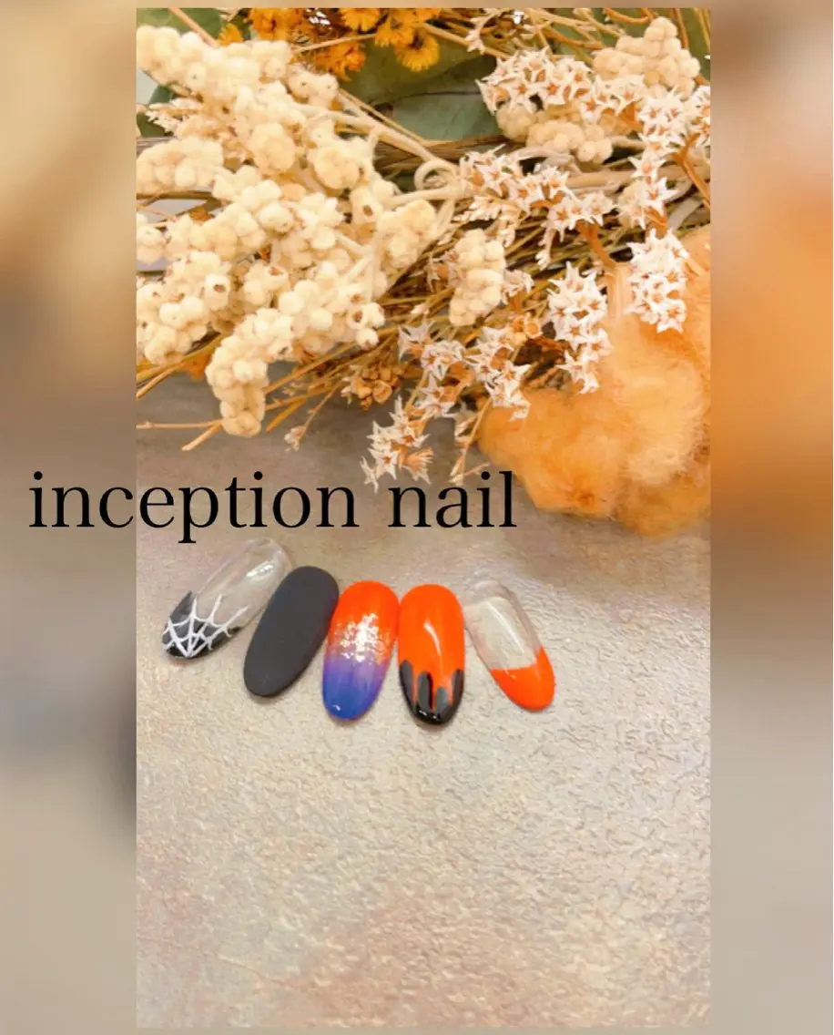 ネイル ラメ(グリッター) INCEPTION Nailのネイルデザイン