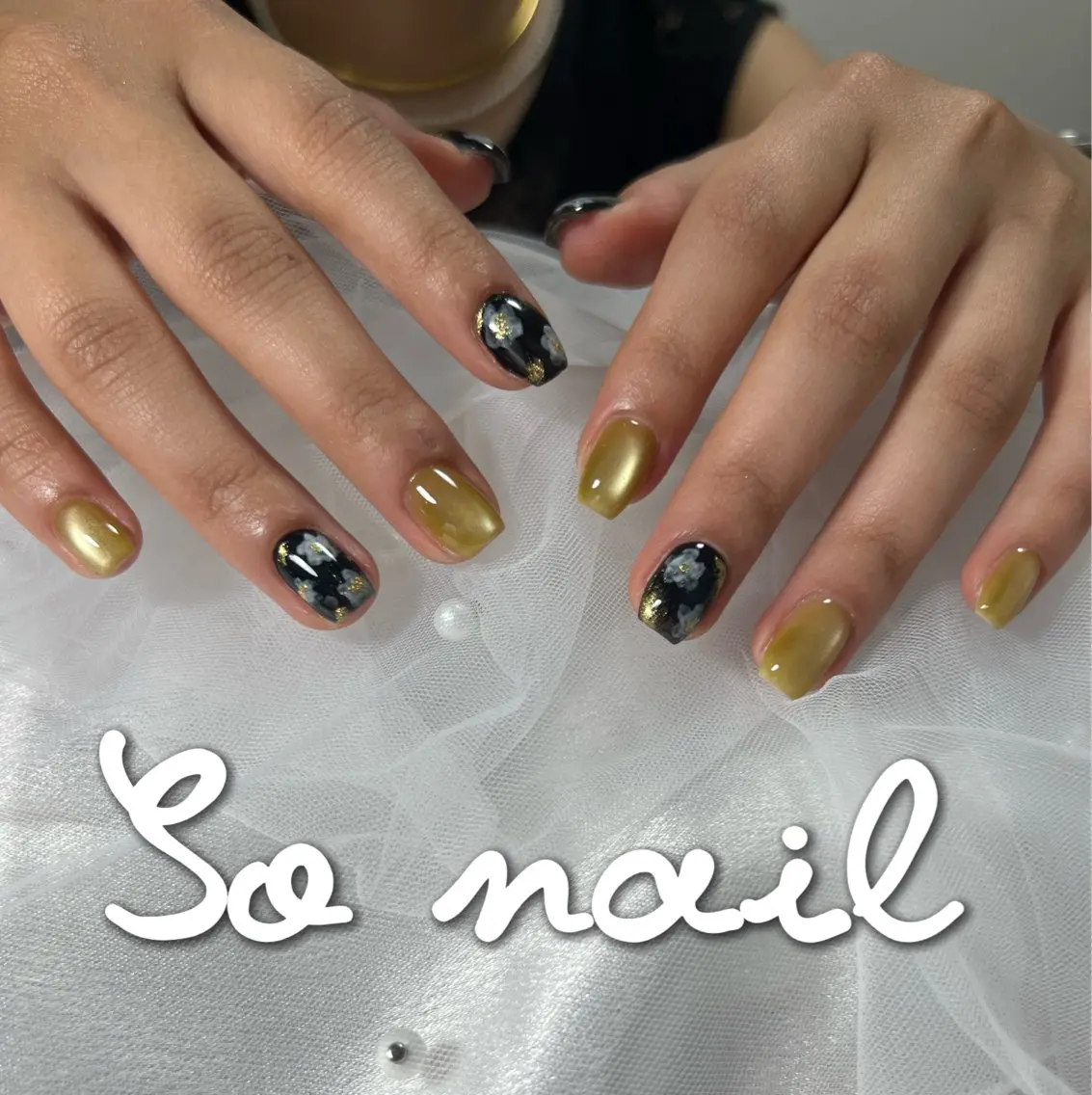 ネイル Ｓo nailのネイルデザイン