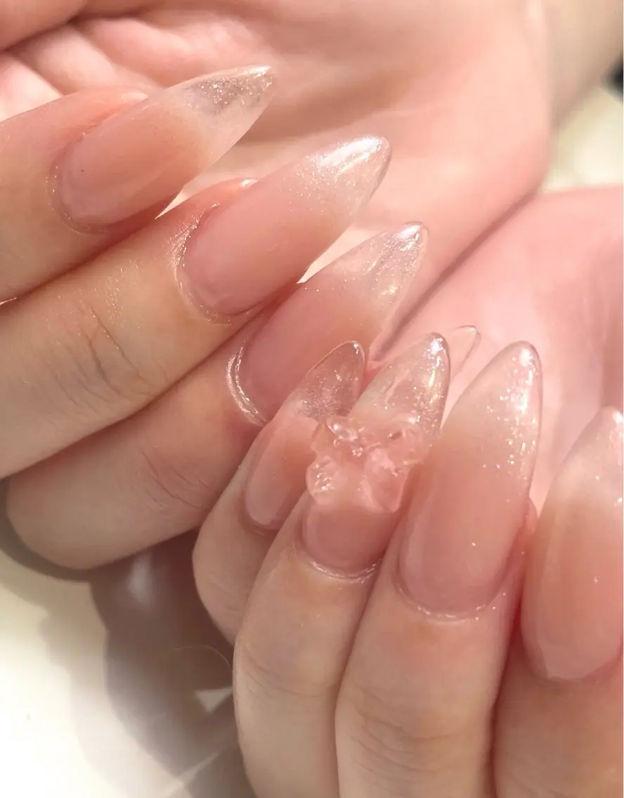 ネイル ハンドネイル yuumi Daiki Nailのネイルデザイン