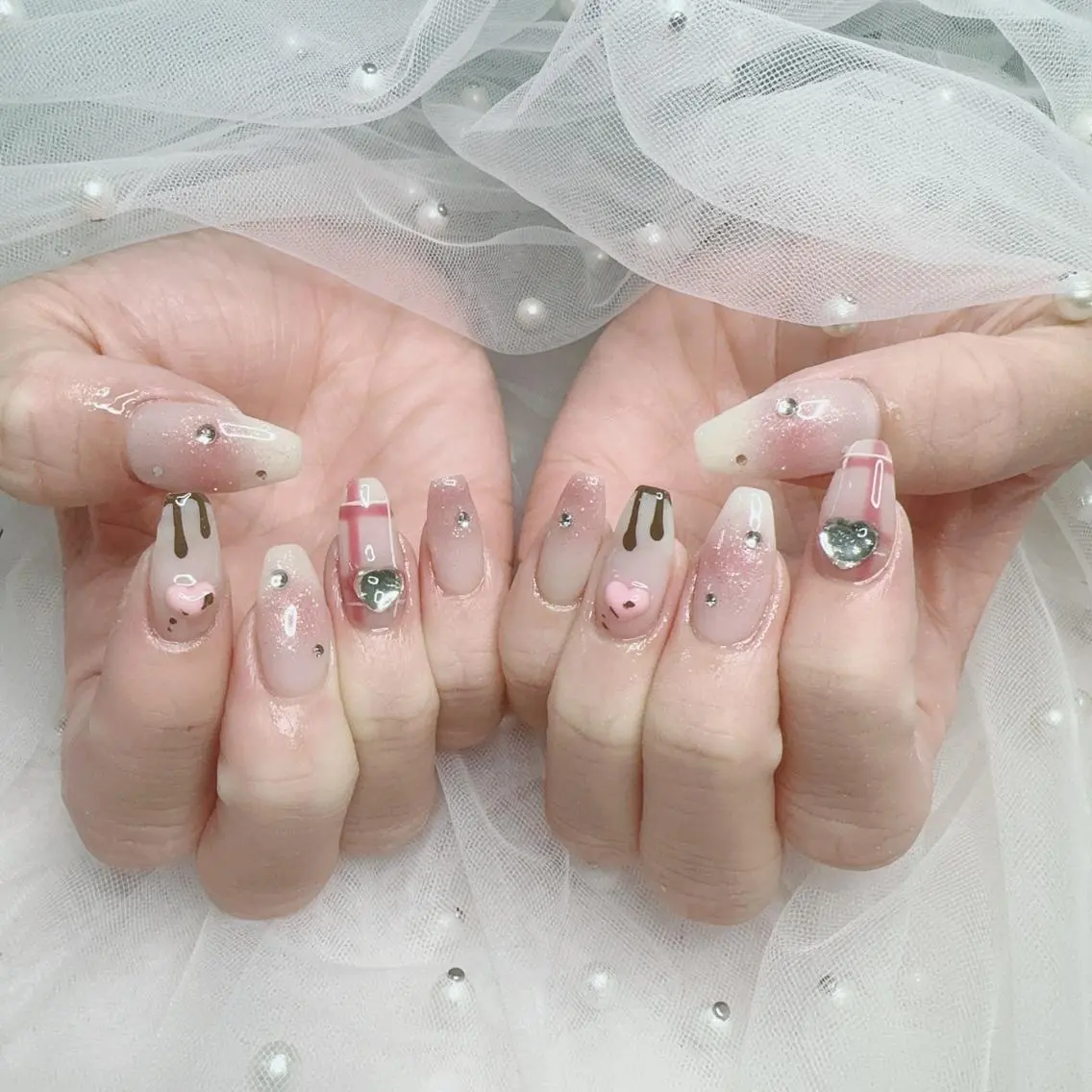 ネイル 🎀シズカ nail🎀のネイルデザイン
