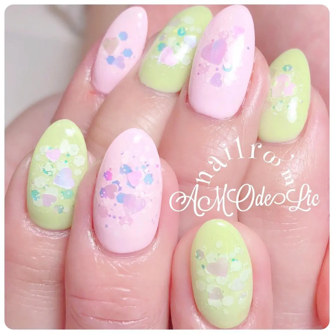 ネイル ハンドネイル manicurist yuriのその他イメージ