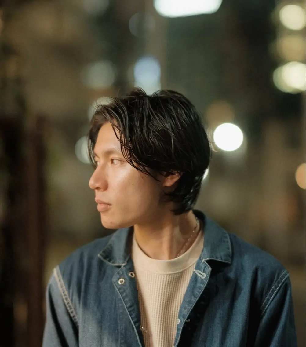 メンズ メンズ特化🔥 颯太のヘアスタイル