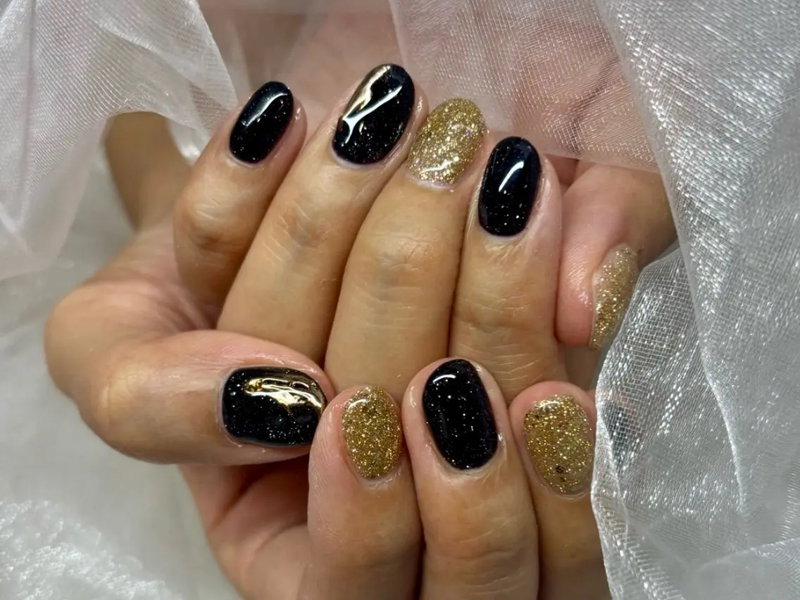 ネイル Primo原宿 ネイルLyubaのネイルデザイン