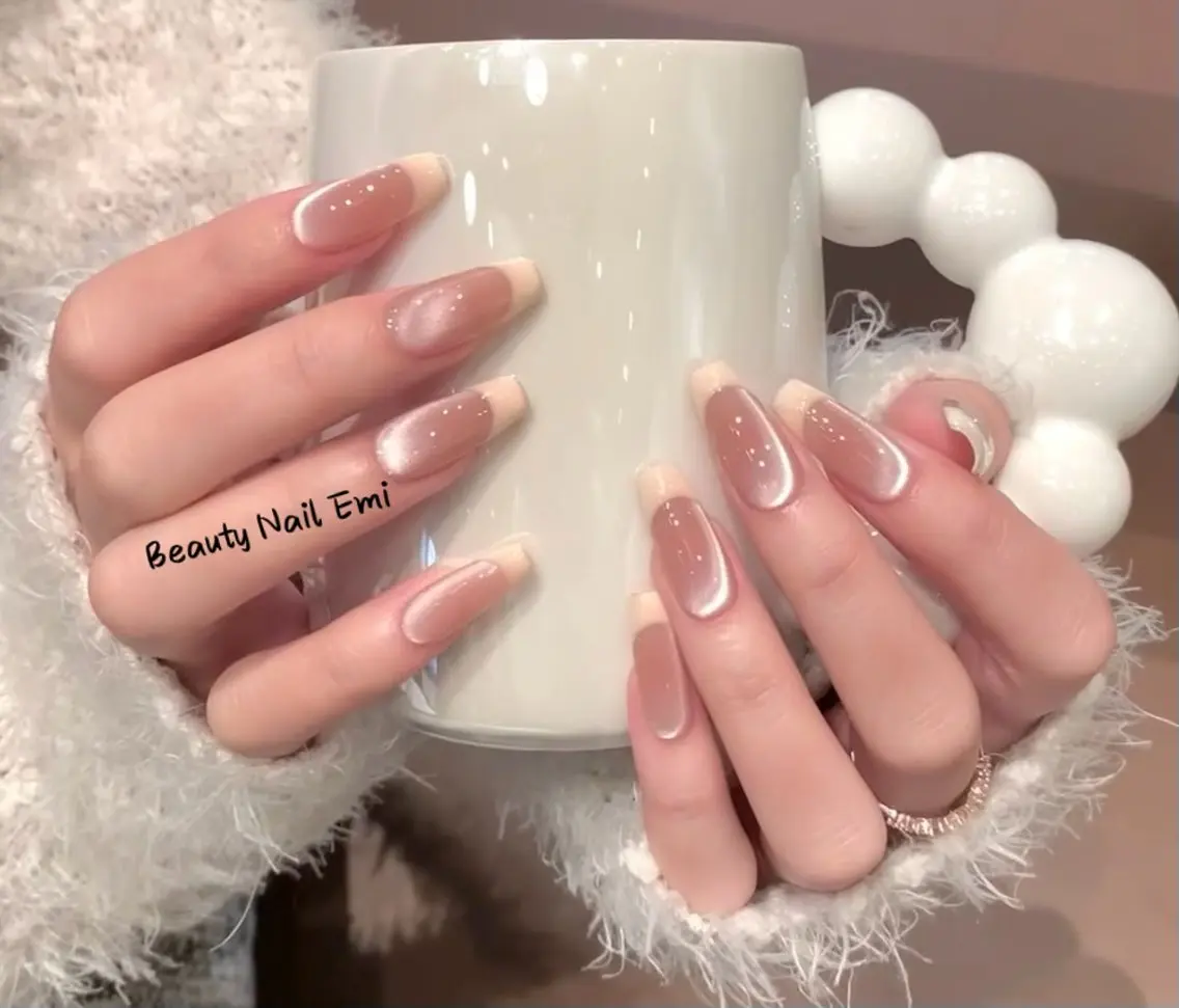 ネイル ハンドネイル ハンドケア beautynail Emiのネイルデザイン