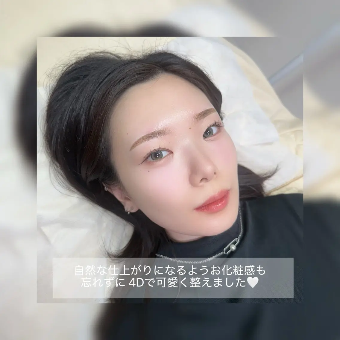 アイブロウ wax脱毛ピーリング CREACIA京橋の眉毛・アイブロウイメージ
