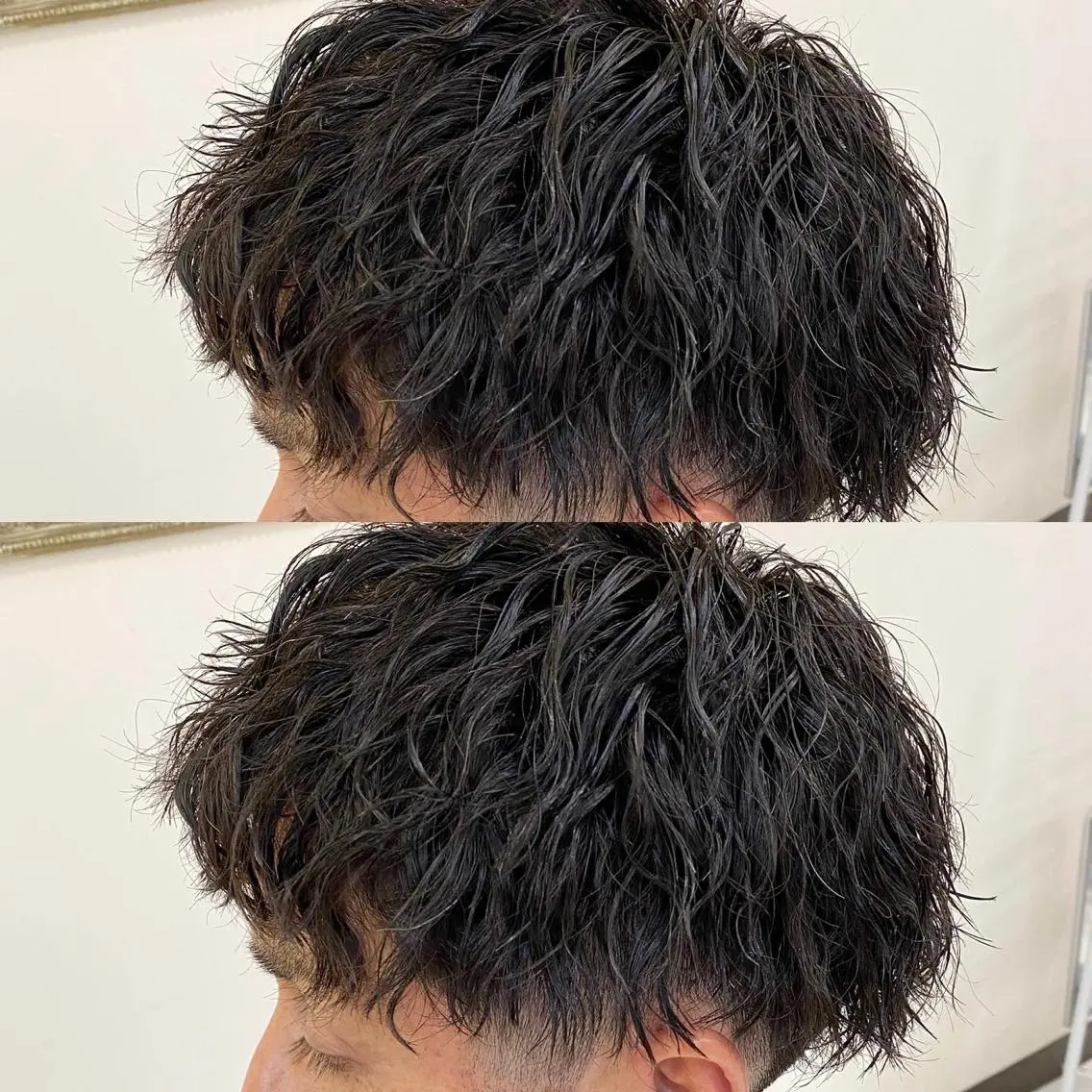 メンズ 年間2000名担当◎ パーマ職人/仲原佑樹のヘアスタイル