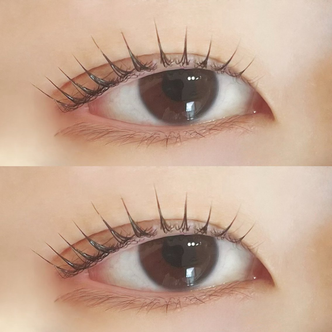 マツエク・マツパ マツパ eyelash amoのマツエク・マツパデザイン