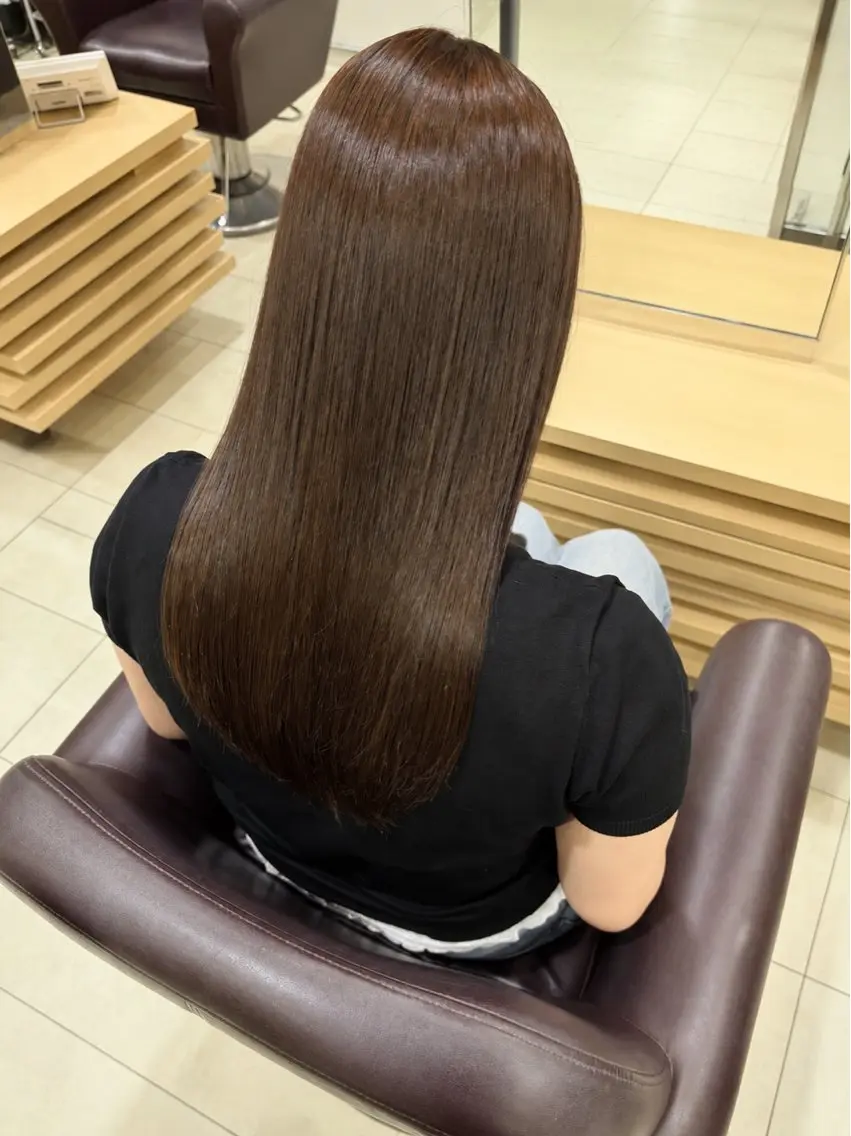 ロング カラー sakura🎀/ カラーのヘアスタイル
