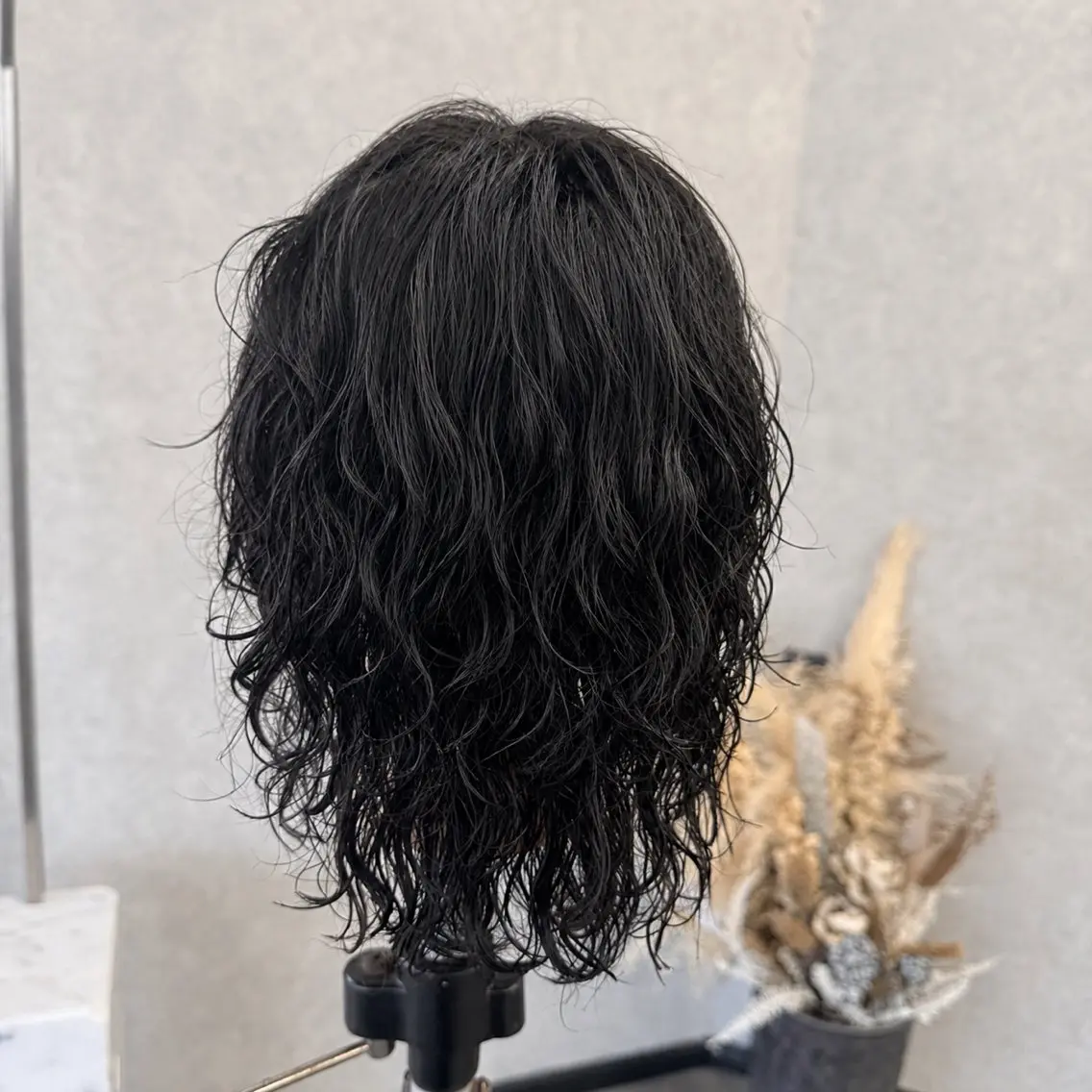🌊パーマ（サーフカール）+ カット🏄‍♀️🏄‍♂️の写真