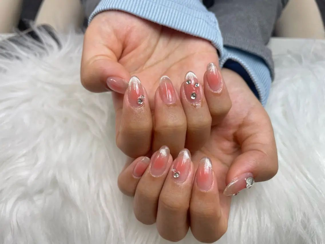 ネイル ハンドネイル Muse Nails ❣️蒲田のネイルデザイン