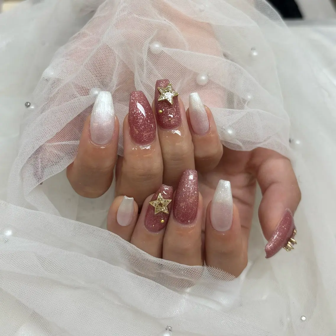 ネイル Raviy yuina♡のネイルデザイン