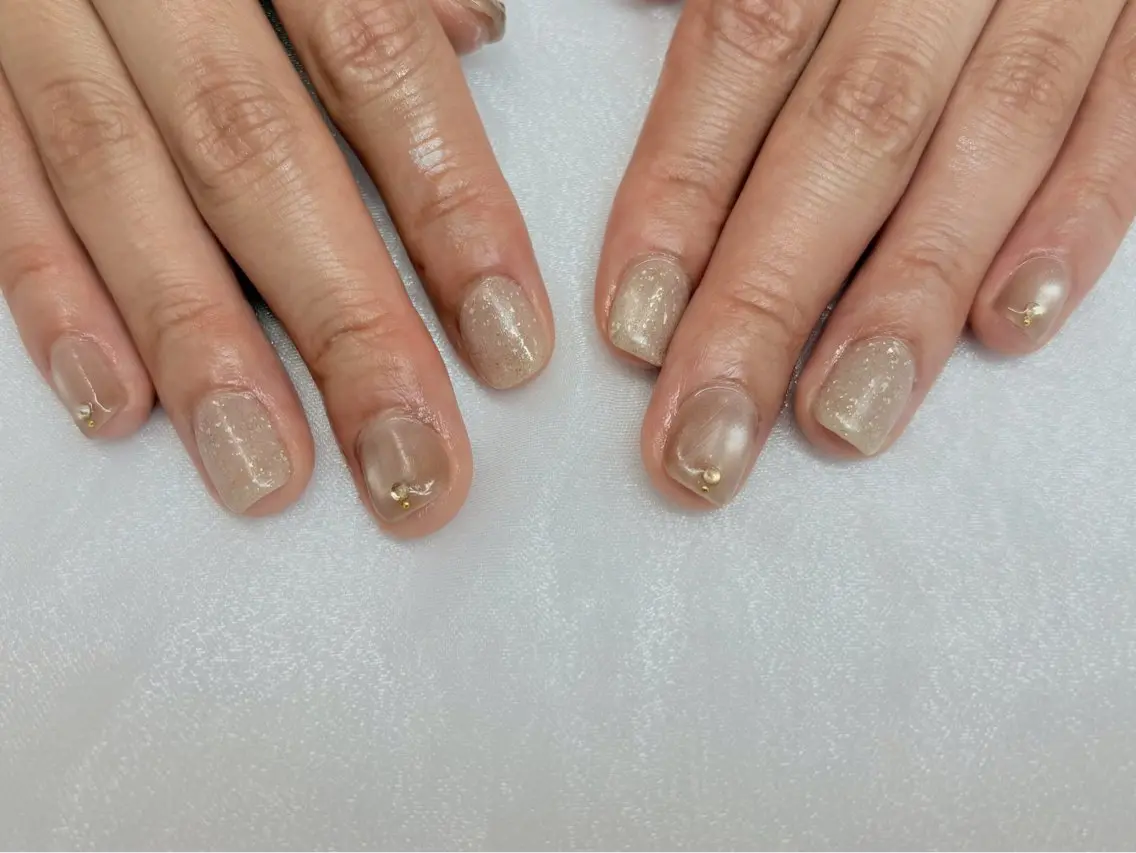 ネイル ハンドネイル Regene NIHEIのネイルデザイン