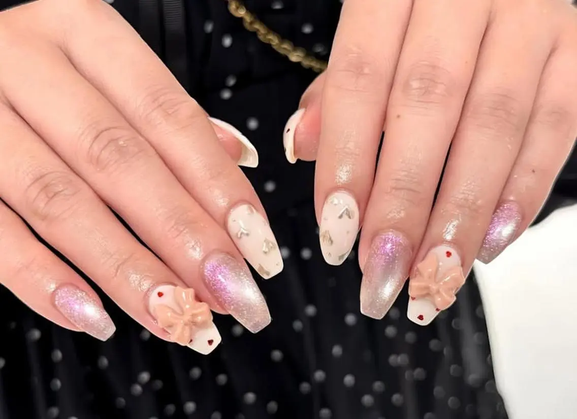 ネイル 🪞Purasia. nail|肌管理💎のネイルデザイン