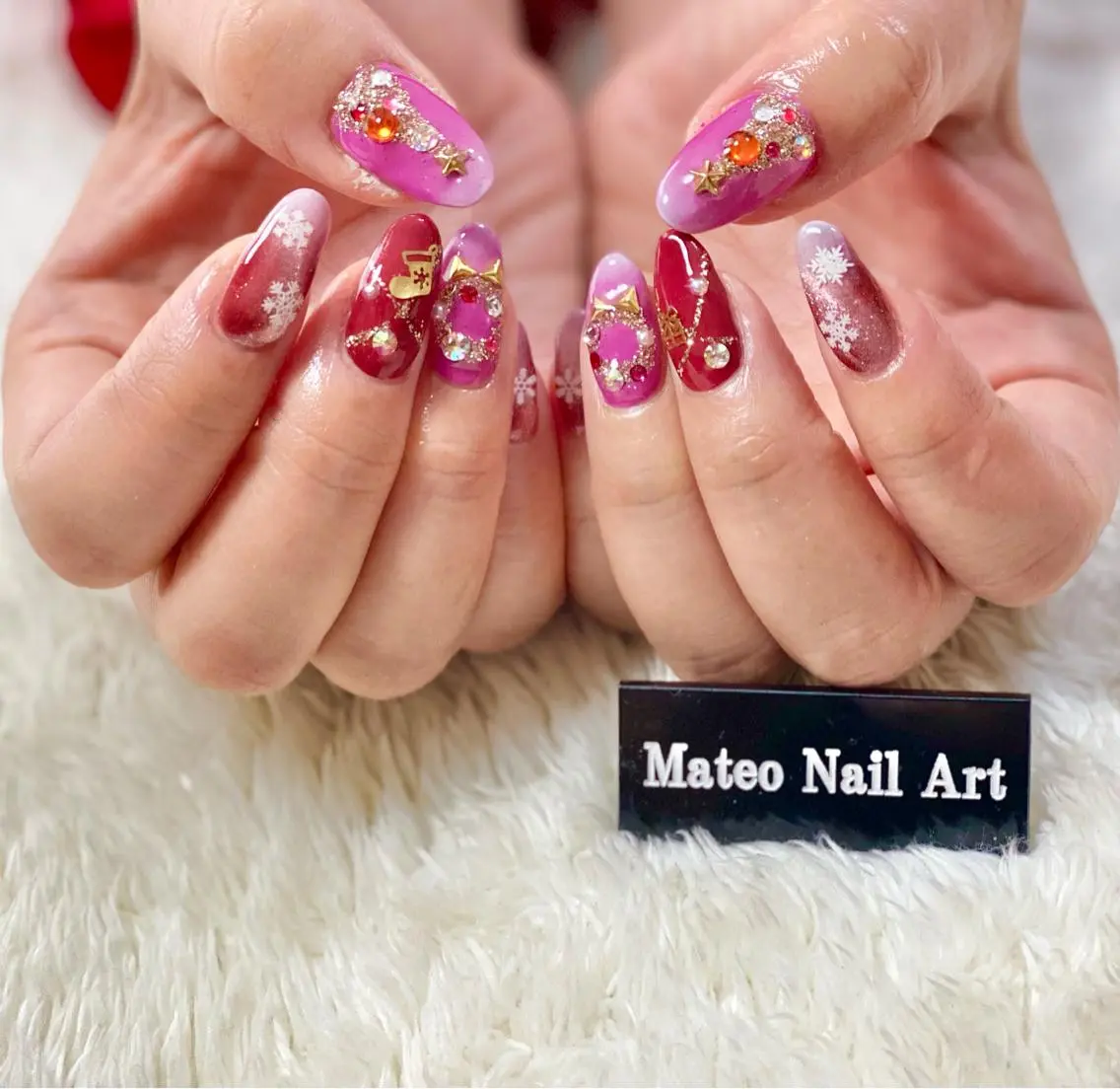ネイル アートネイル Mateo Nail Artのネイルデザイン