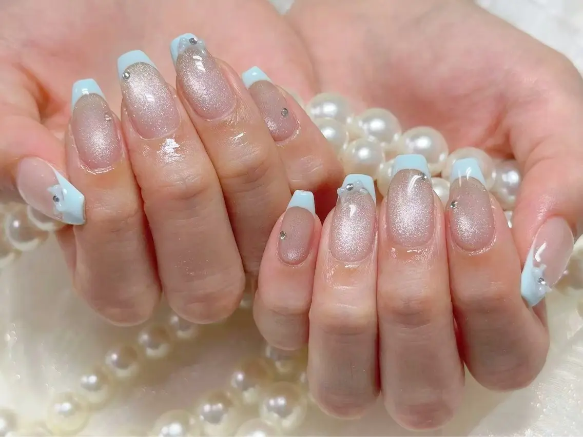 ネイル エ リンのネイルデザイン