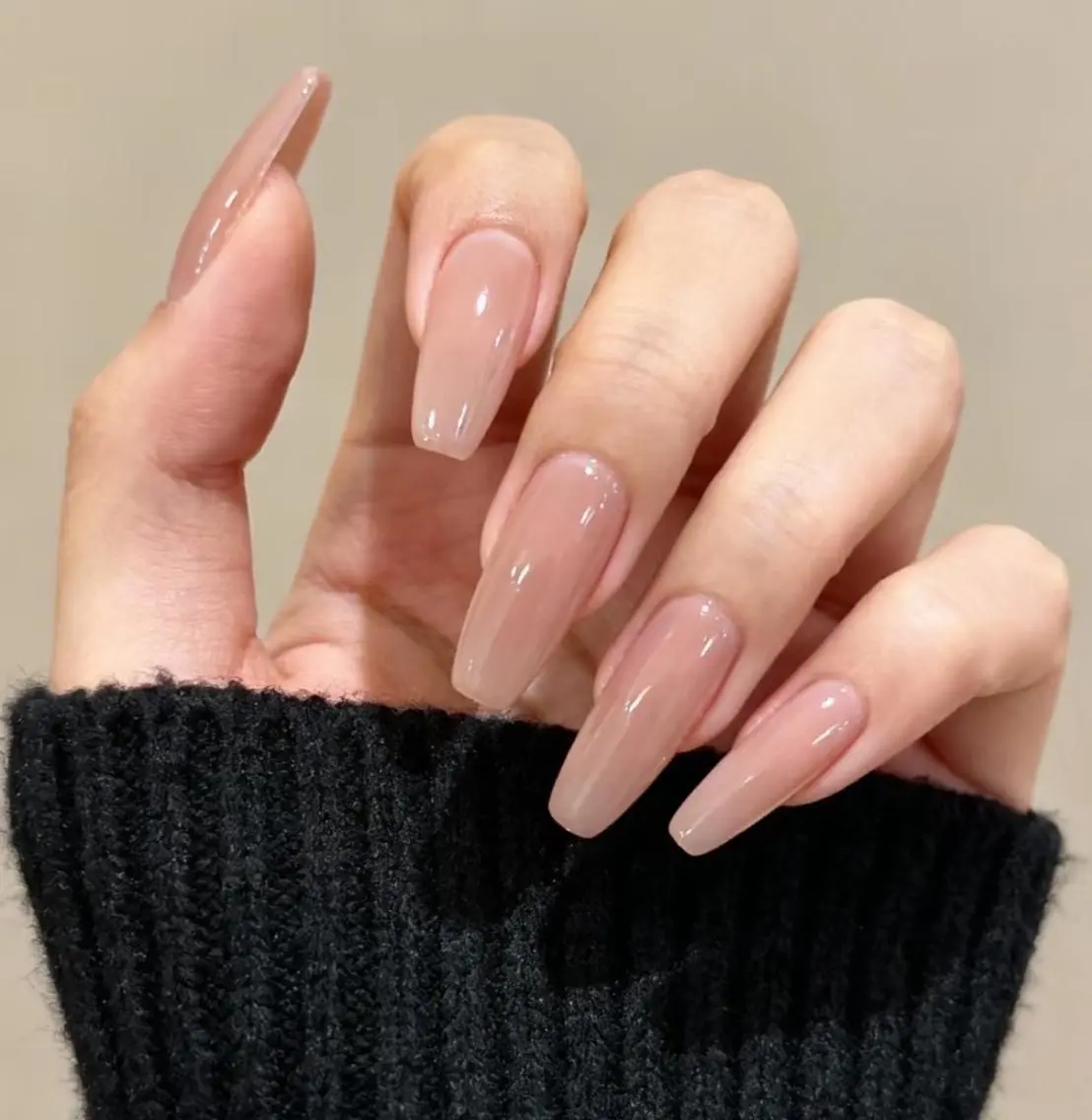 ネイル ハンドネイル ハンドケア 🍑 momo_nailのネイルデザイン