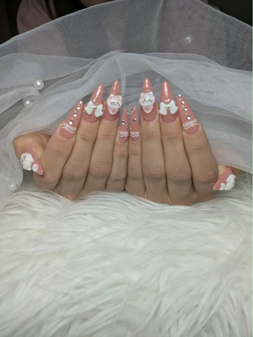 ネイル Queen Nail 柏店　クイーンネイルのネイルデザイン