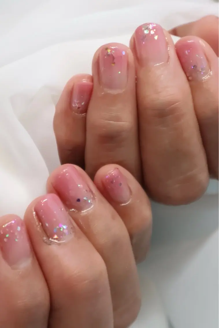 ネイル ハンドネイル フットネイル ナツ komachiのネイルデザイン