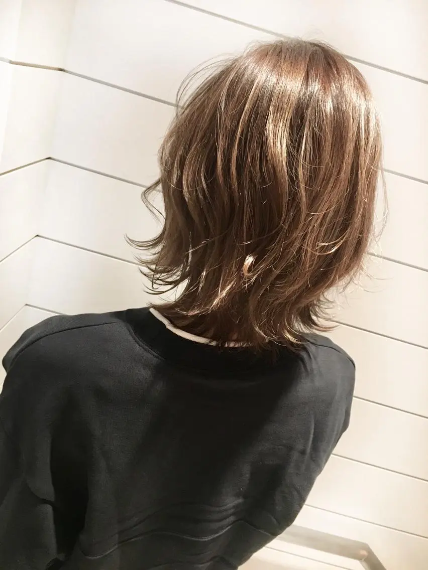 ⭐️カット⭐️大人気‼︎N.カラー⭐️2Stepトリートメント⭐️の写真