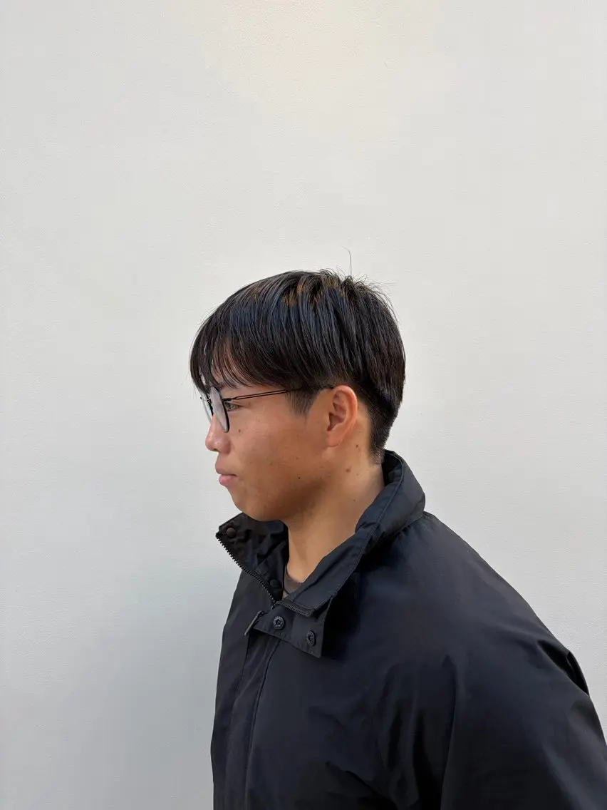 メンズ きたはら あおいのヘアスタイル