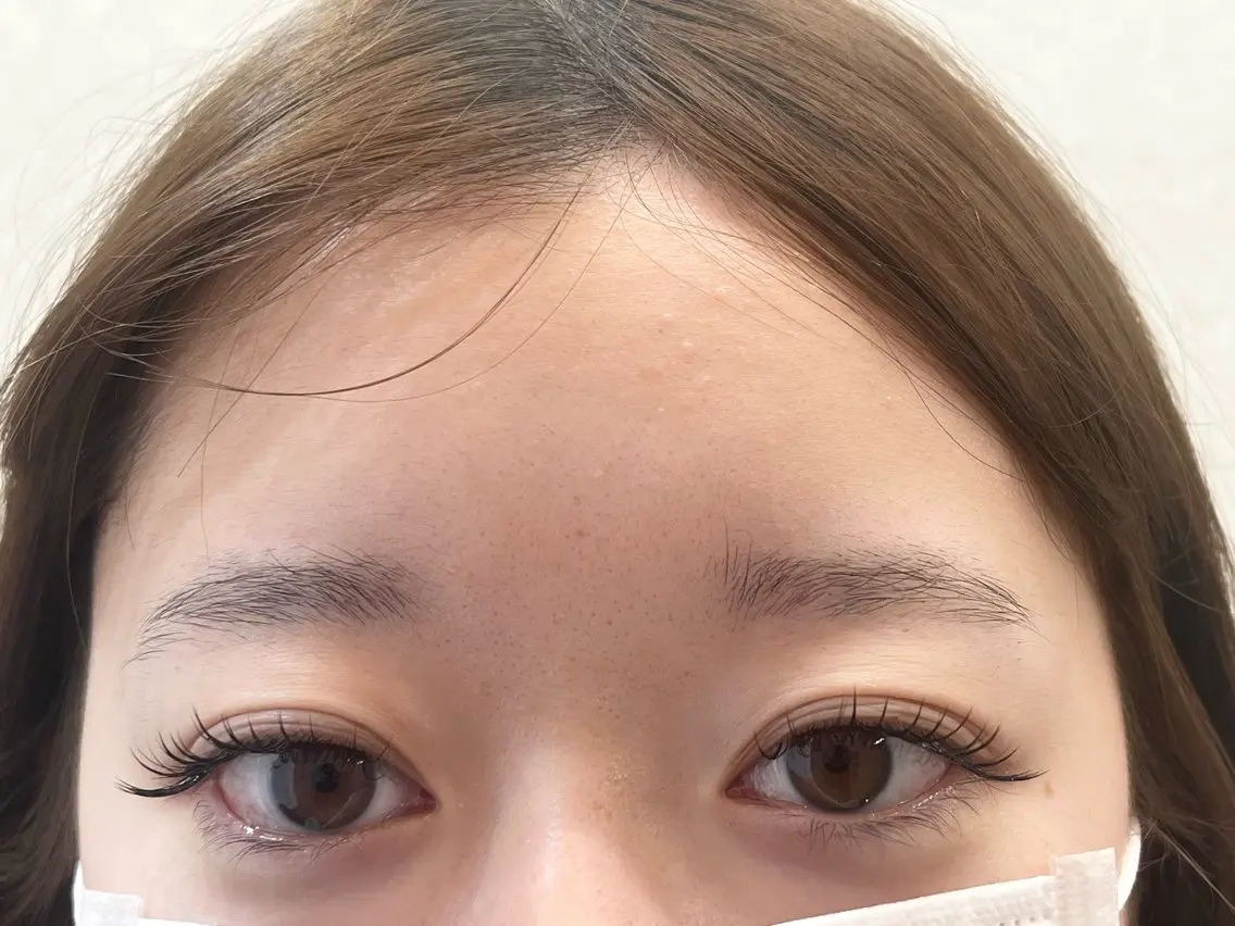 マツエク・マツパ MAQUIA伊勢店 小倉のマツエク・マツパデザイン