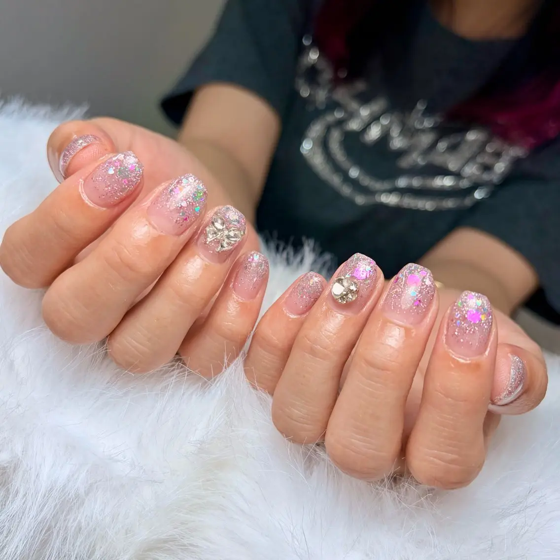 ネイル ハンドネイル Miami NailHouseのネイルデザイン