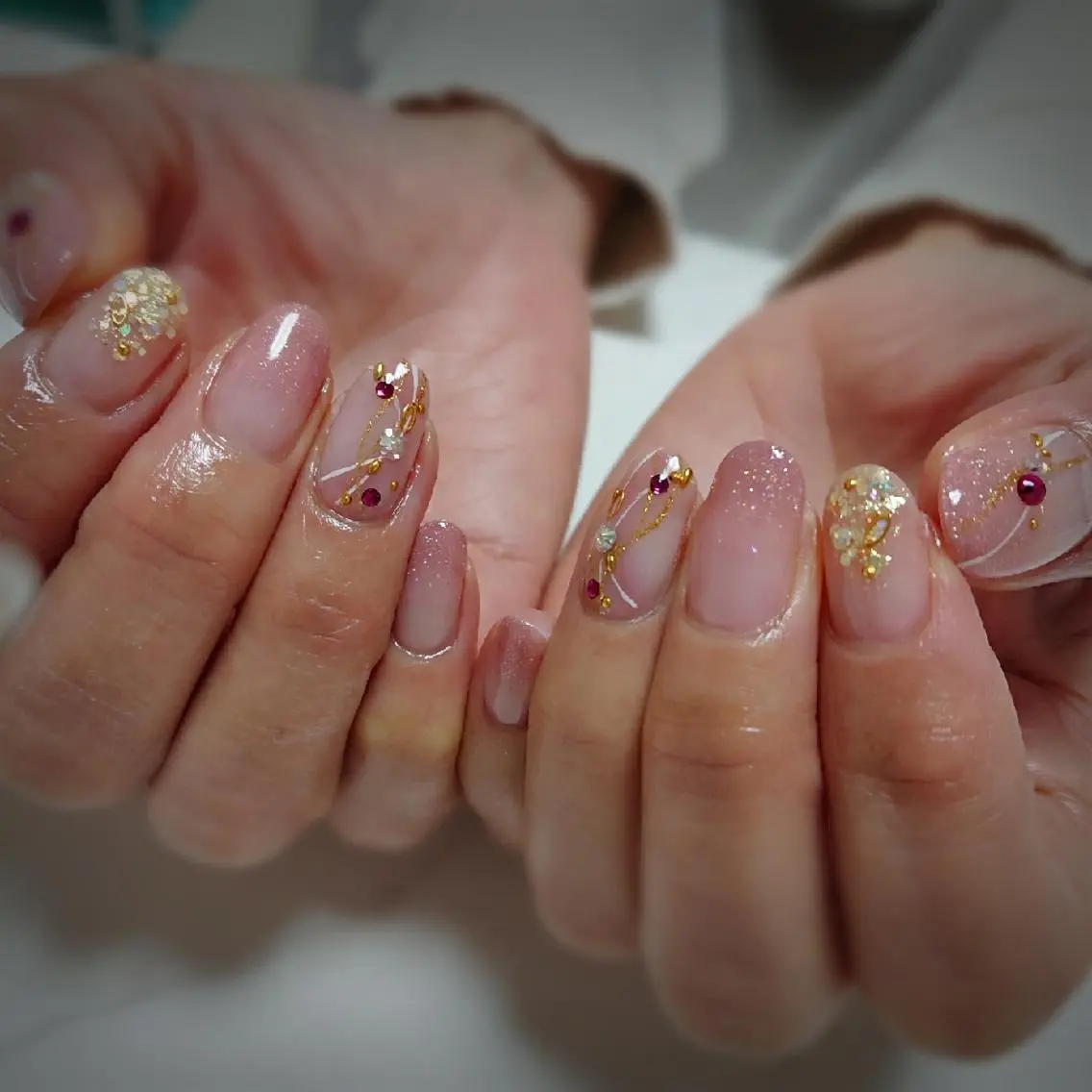ネイル Mrs Nailのネイルデザイン