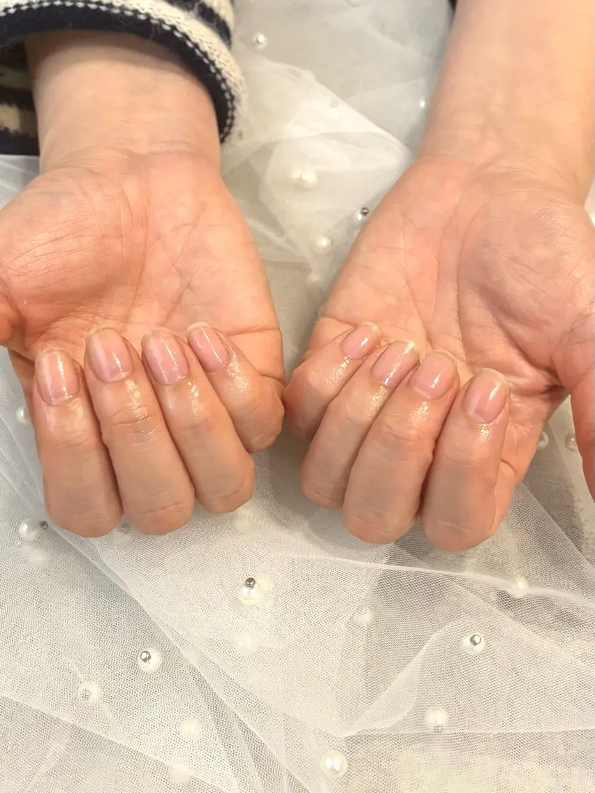 ネイル ジェルネイル ネイルサロン ラナレアのネイルデザイン
