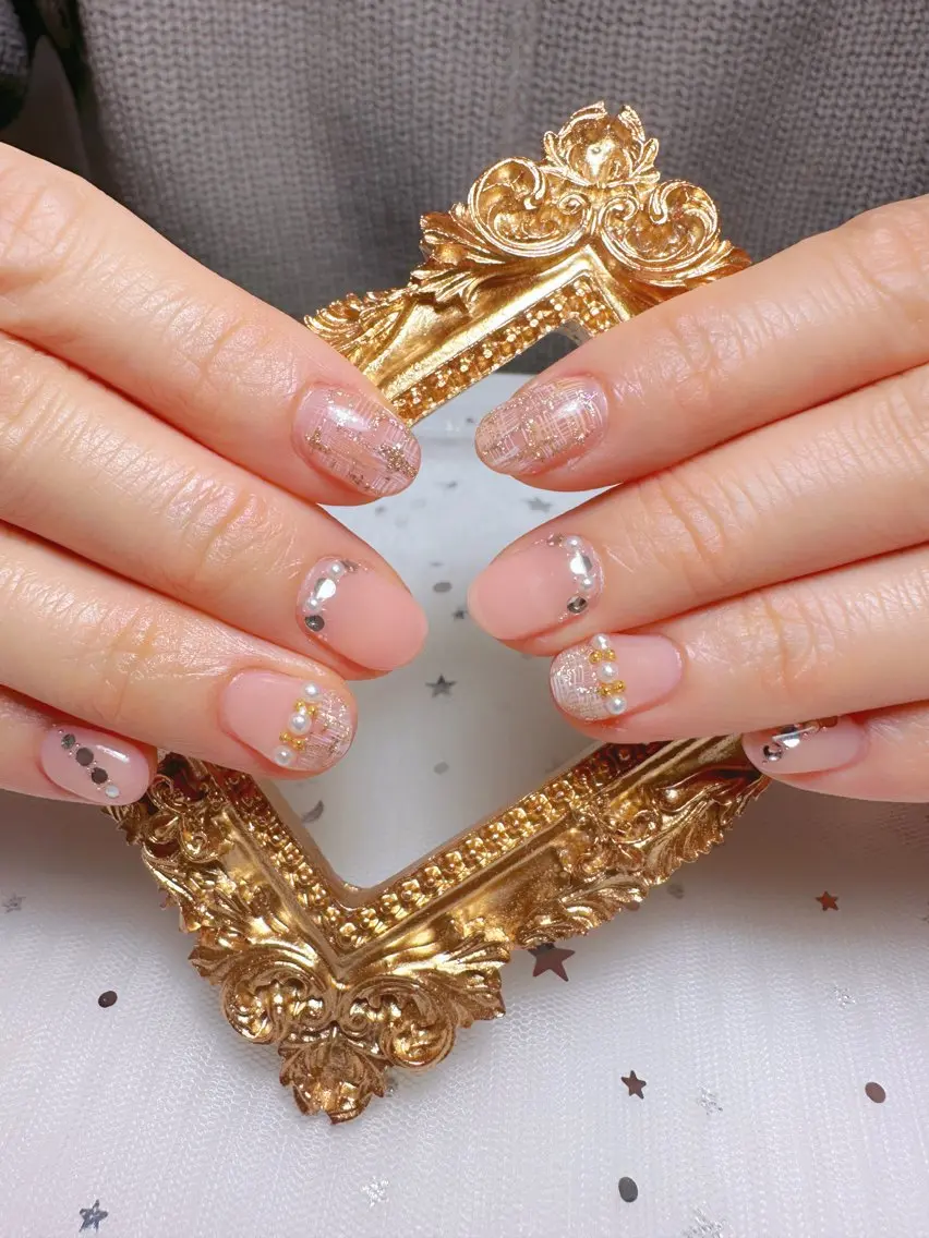 ネイル ハンドネイル 👍thumbs up nail👍のネイルデザイン