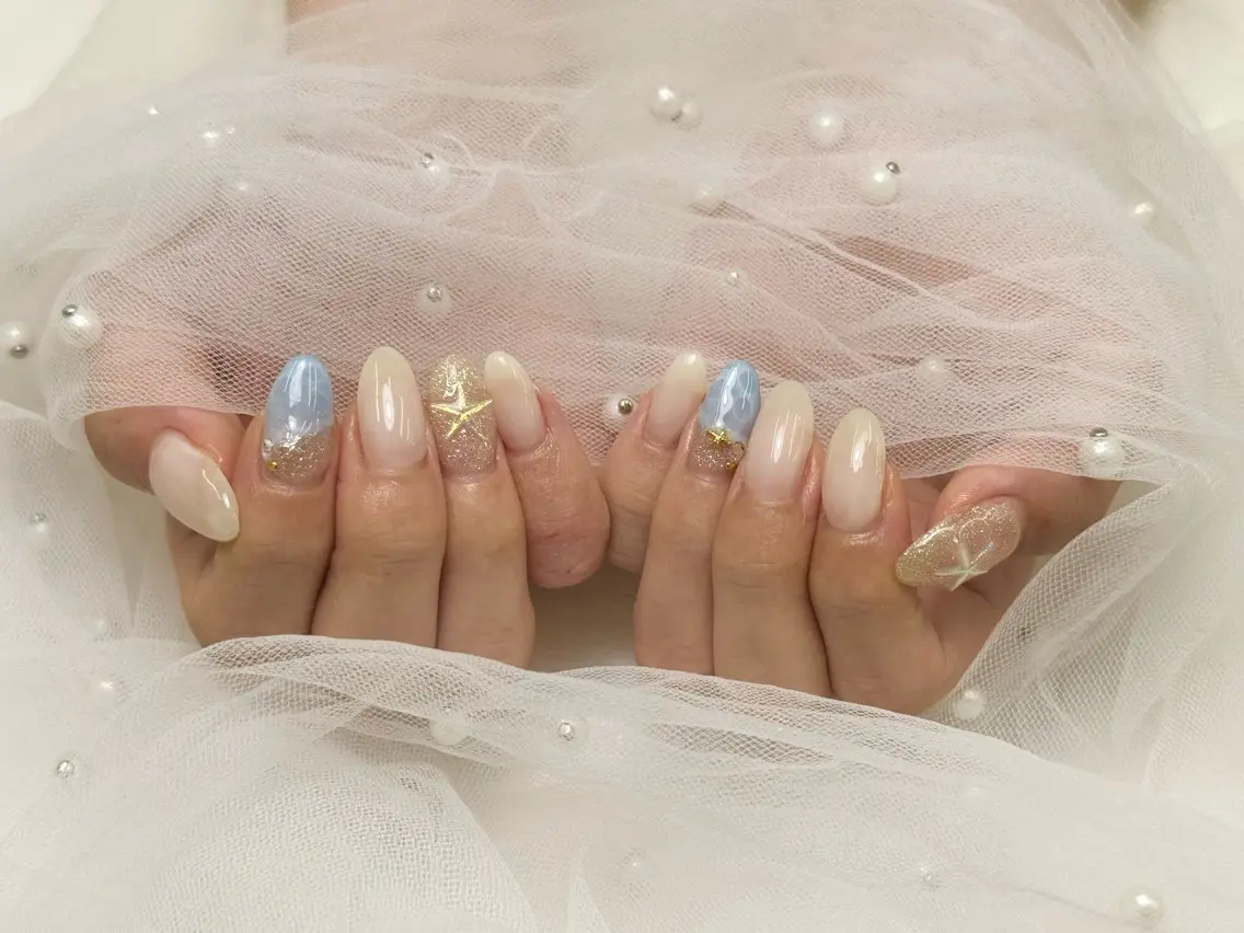 ネイル ハンドネイル garden Nail Salonのネイルデザイン