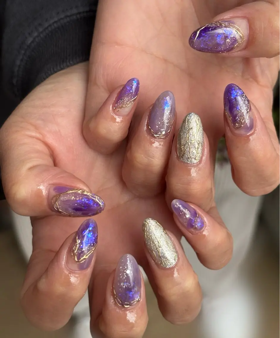 ネイル nail salon Welinaのネイルデザイン