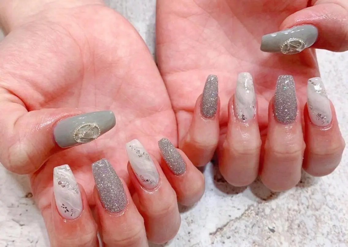 ネイル ハンドネイル Brodia nailsのネイルデザイン