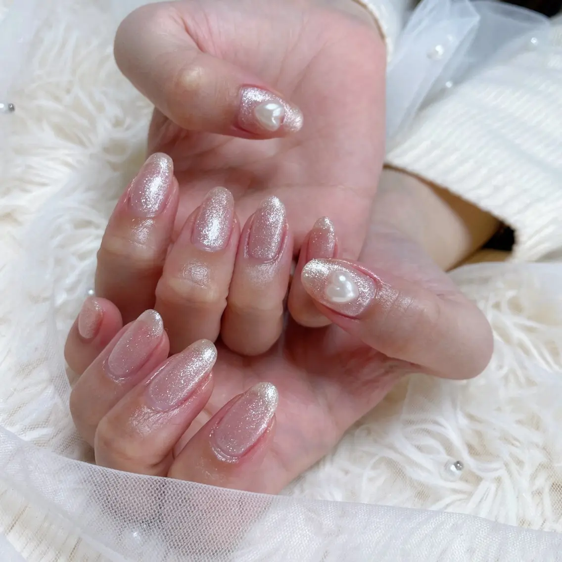 ネイル aya 🤍nailのネイルデザイン