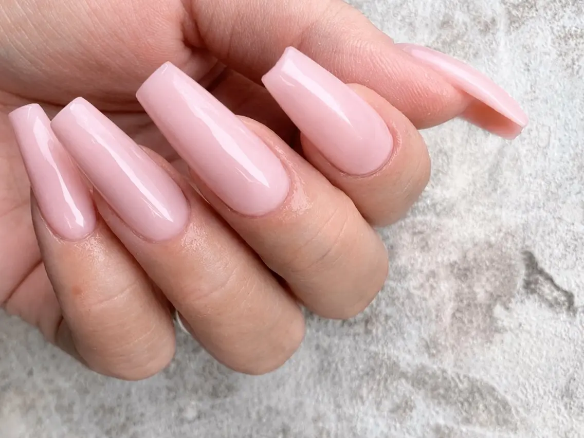 6月限定✨【練習モデル】スカルプワンカラー💅🏻【オフ込み】の写真