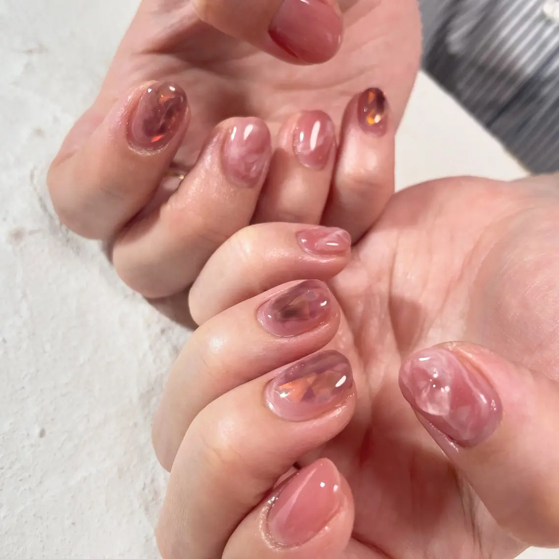 ネイル 吉村 優子のネイルデザイン