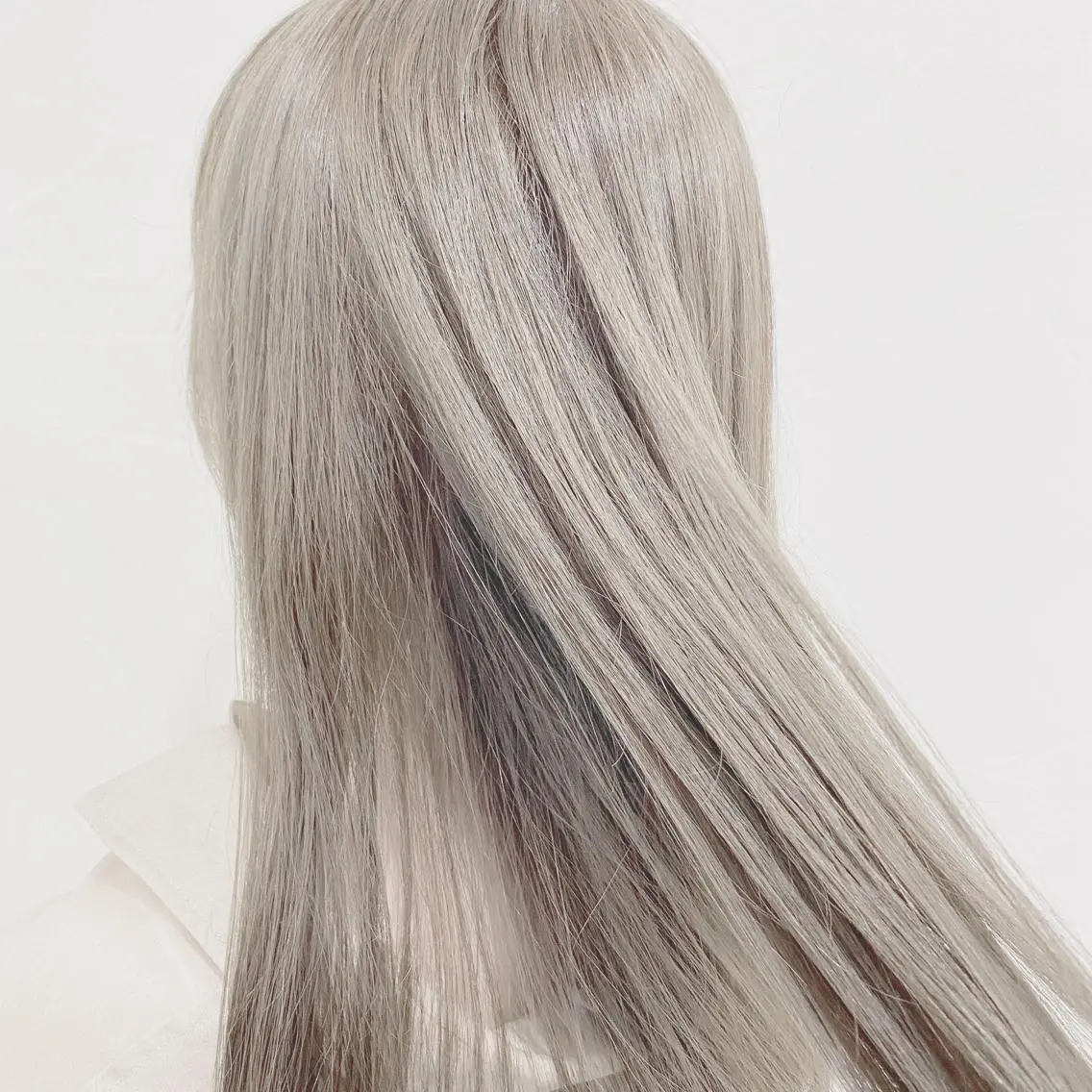 ✨《人気No.2》今まで以上の透明感クオルシアカラー+デザインカット+特許取得TOKIOトリートメント✨の写真