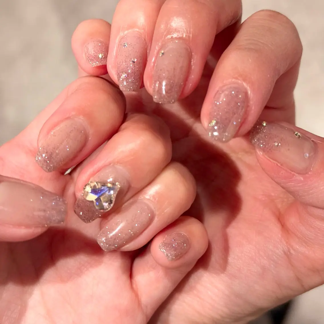 ネイル ハンドネイル ハンドケア nail salon swaddle 🪽のネイルデザイン