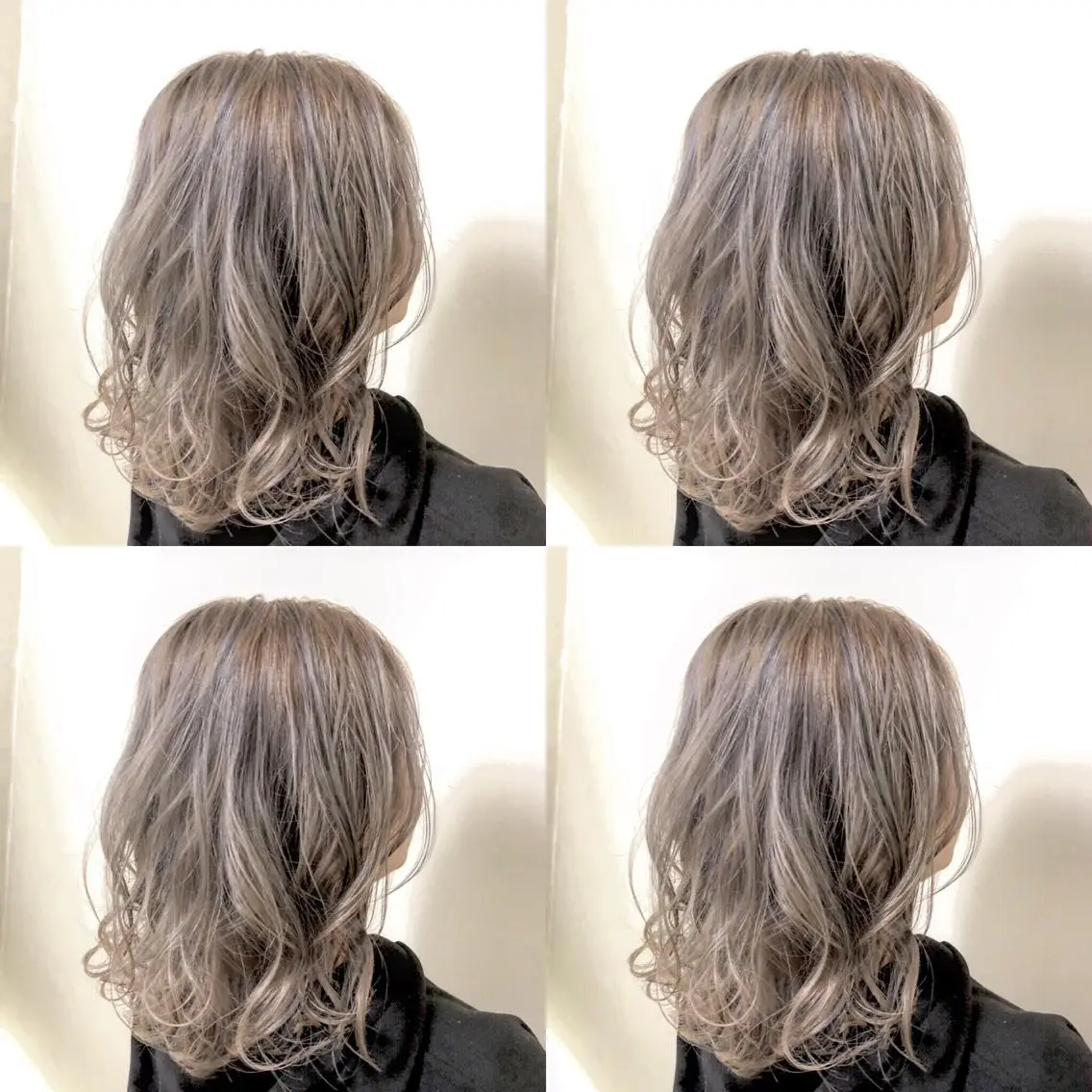 セミロング 綺麗な髪質にしたい方 限定🌈清水 祥のヘアスタイル